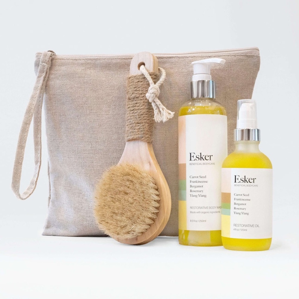 ‼️RARE‼️🎸ESKER🎸🔥NWT🔥Restorative Set